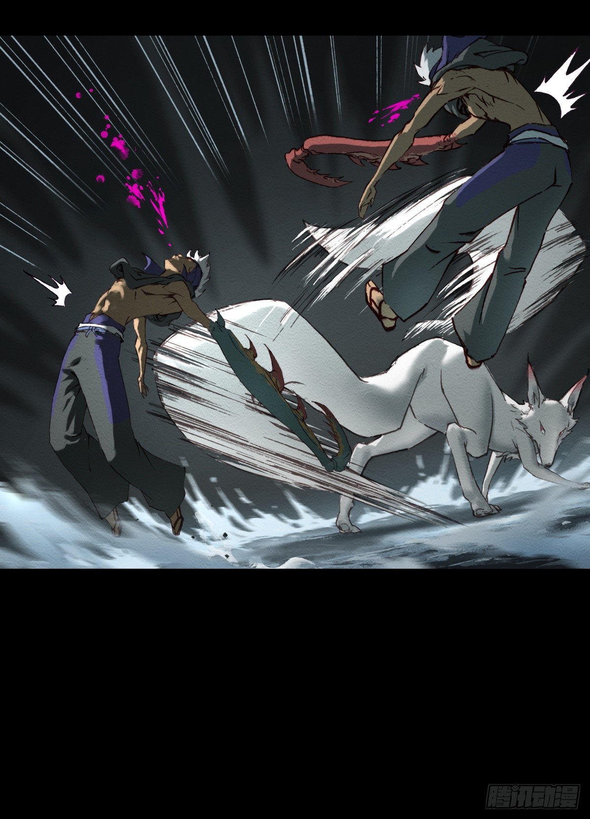 《九州仙魔志》05-恶灵缠身 第30页