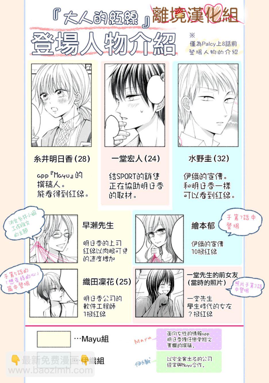 《大人的红线》第08话 第43页