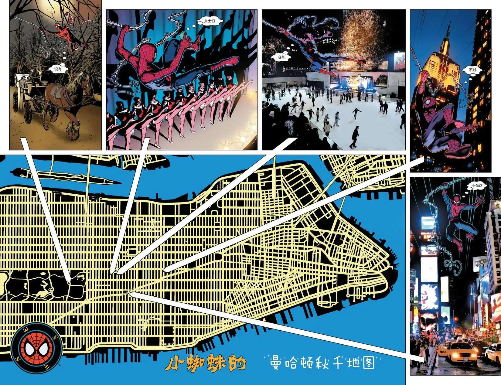 《神奇蜘蛛侠ALL-NEW Marvel Now》年刊01 第13页