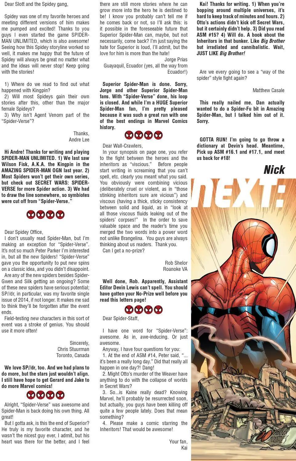 《神奇蜘蛛侠ALL-NEW Marvel Now》第17卷 第26页