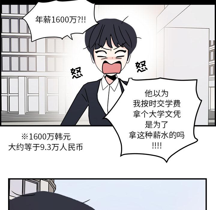 《职场生存日志》第1话 第22页