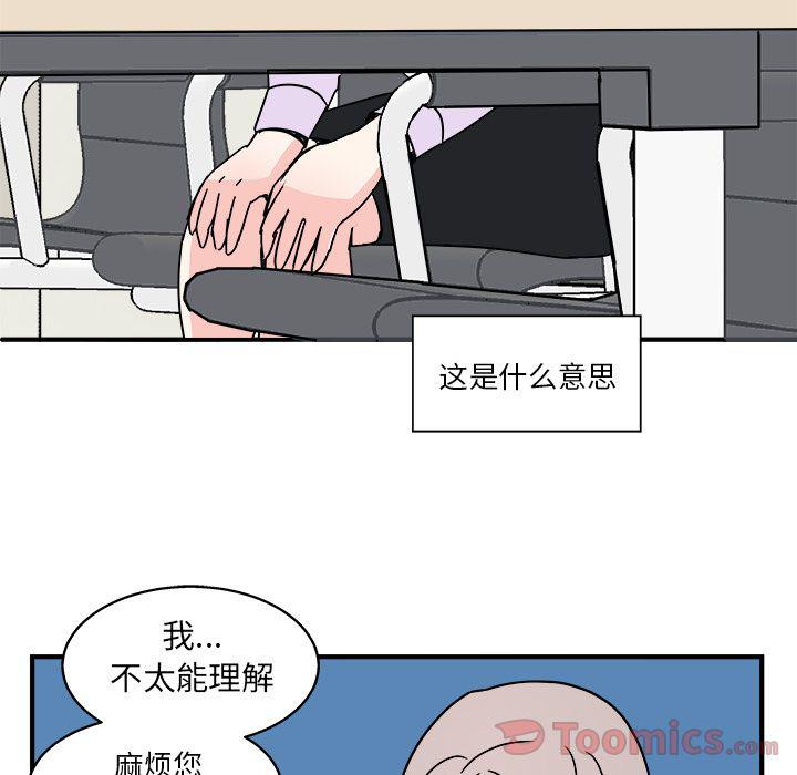 《职场生存日志》第5话 第35页