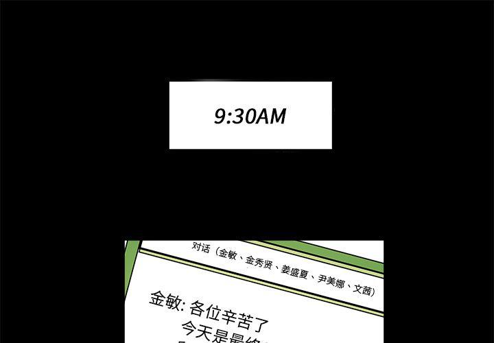 《职场生存日志》第13话 第1页