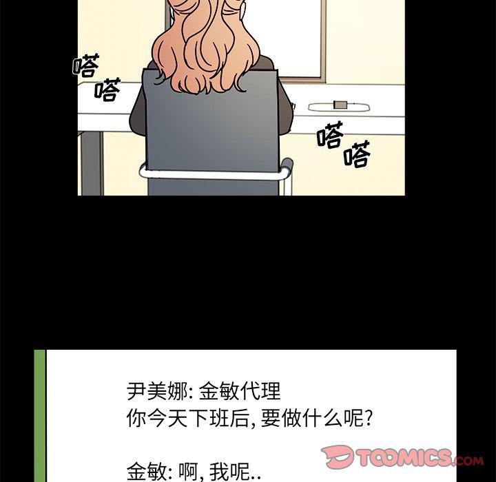 《职场生存日志》第13话 第6页