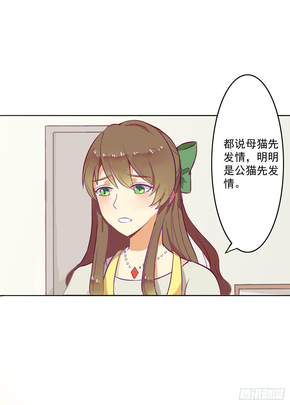 《双喵图腾》第002话 第21页
