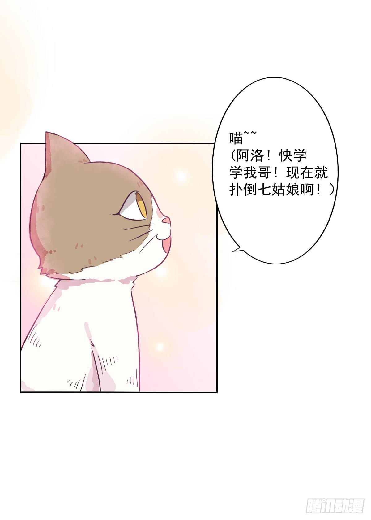 《双喵图腾》第002话 第22页