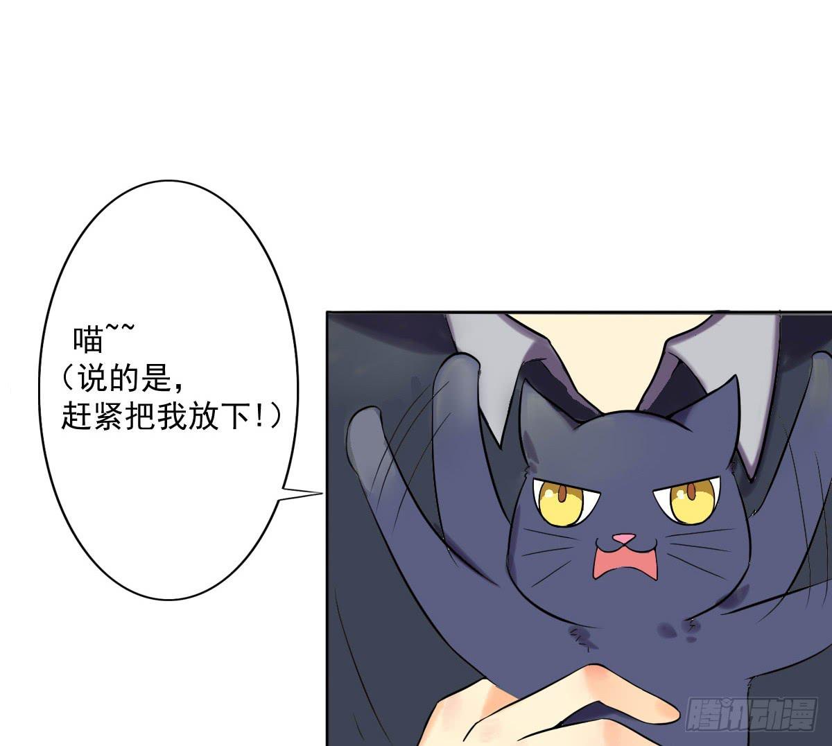 《双喵图腾》第002话 第23页
