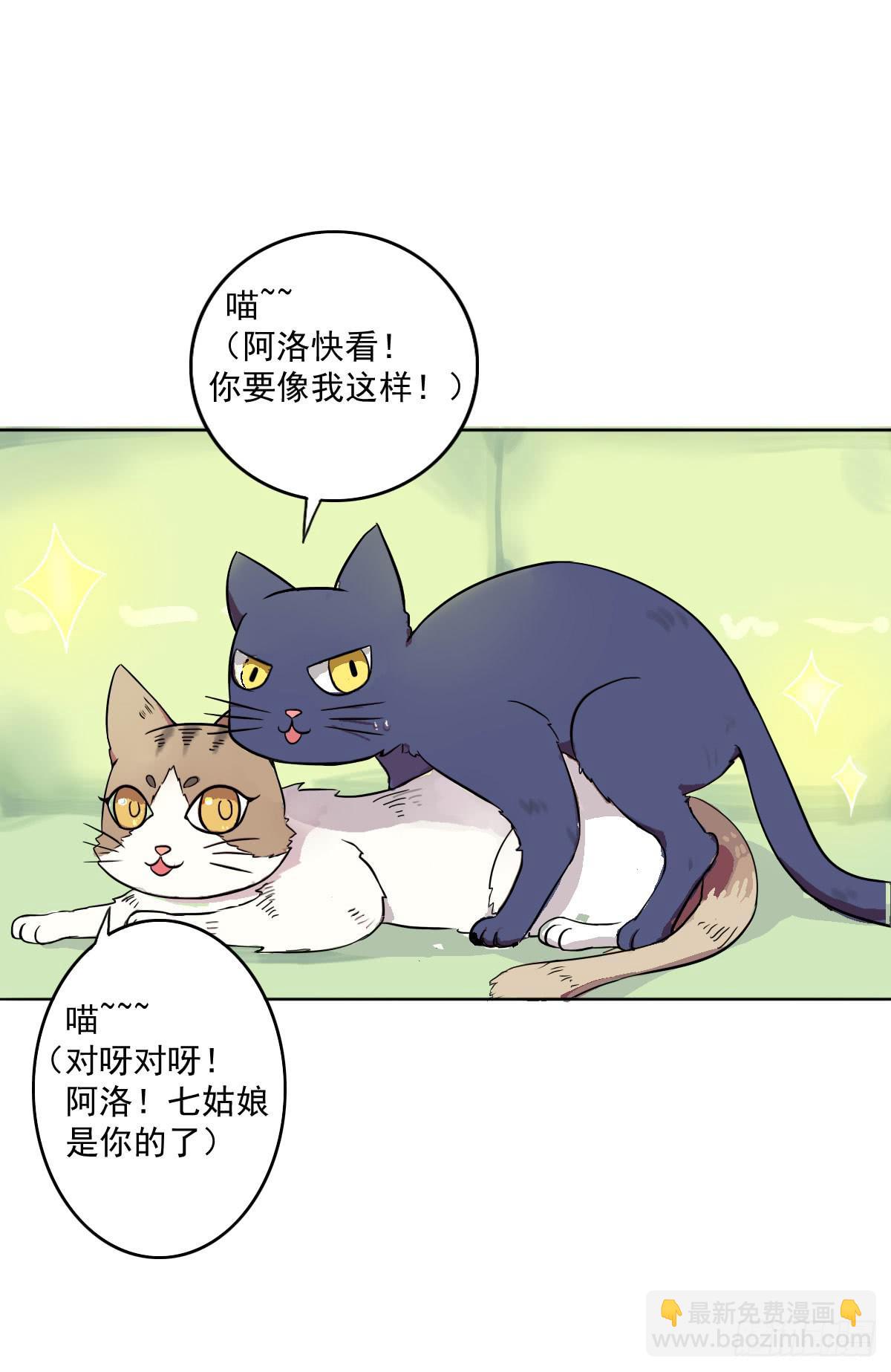 《双喵图腾》第002话 第29页