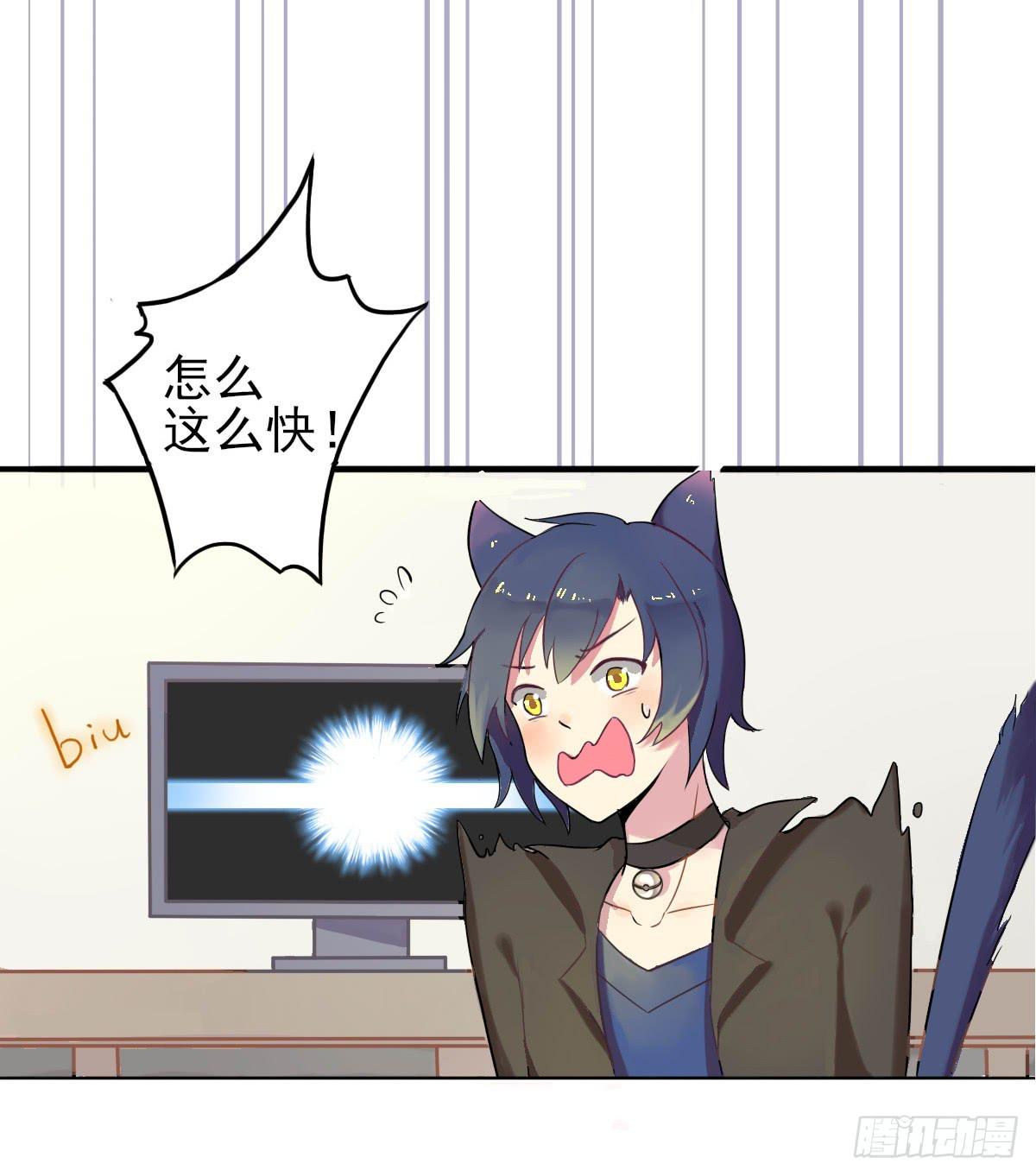 《双喵图腾》第002话 第4页