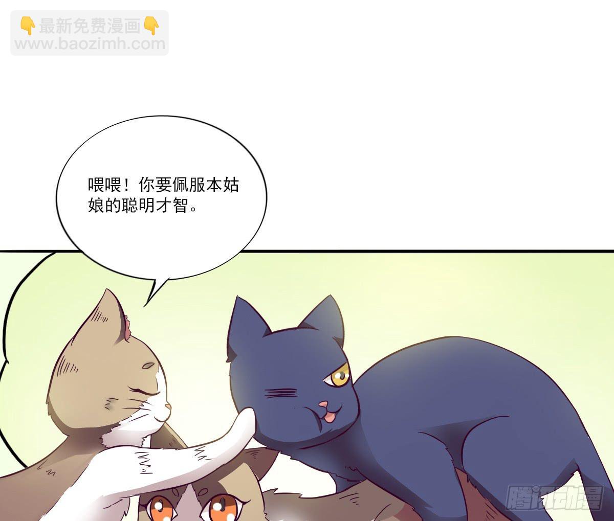 《双喵图腾》第003话 第5页