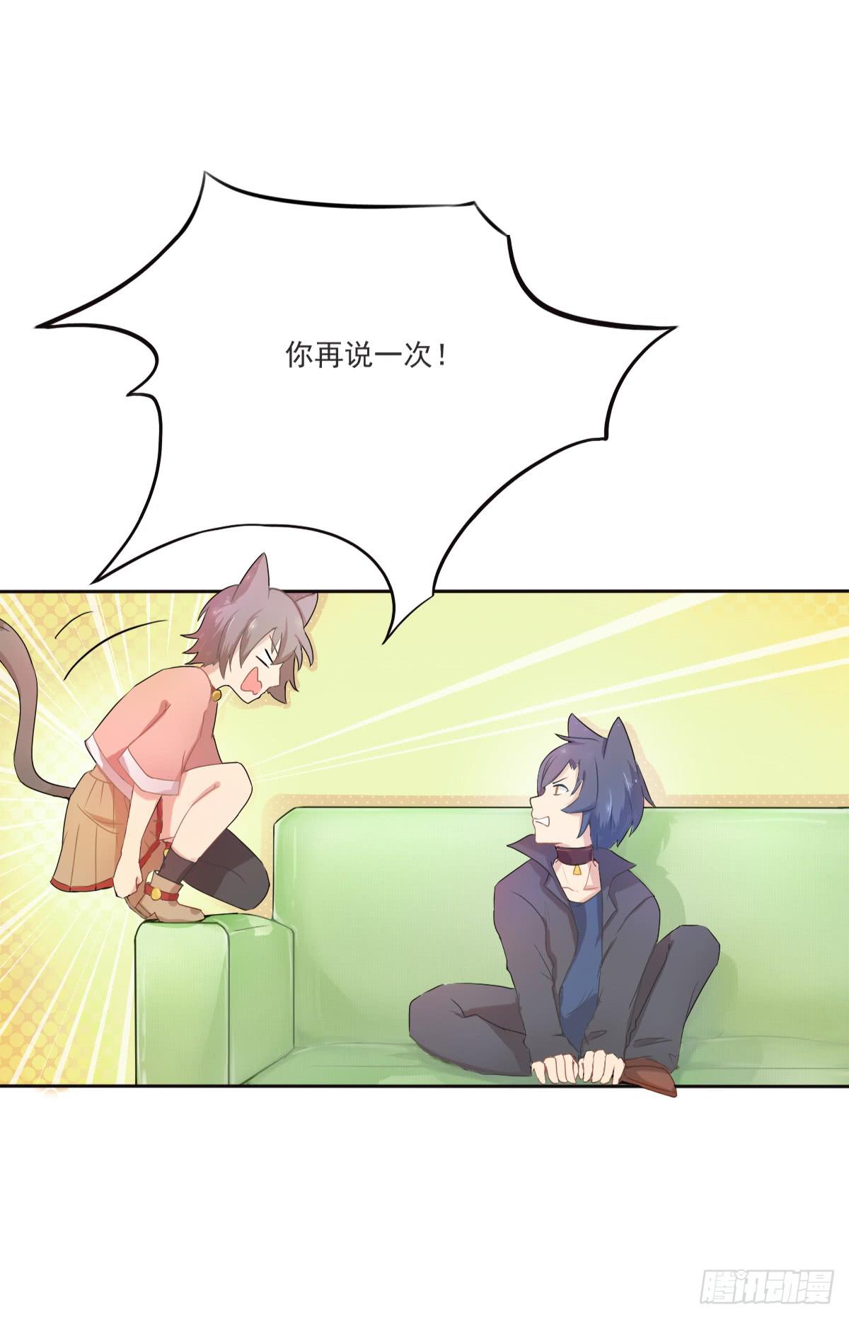 《双喵图腾》第001话 第21页