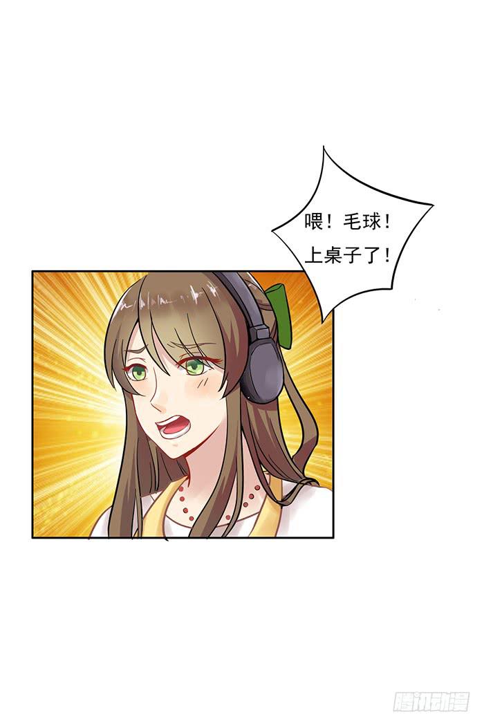 《双喵图腾》第005话 第11页