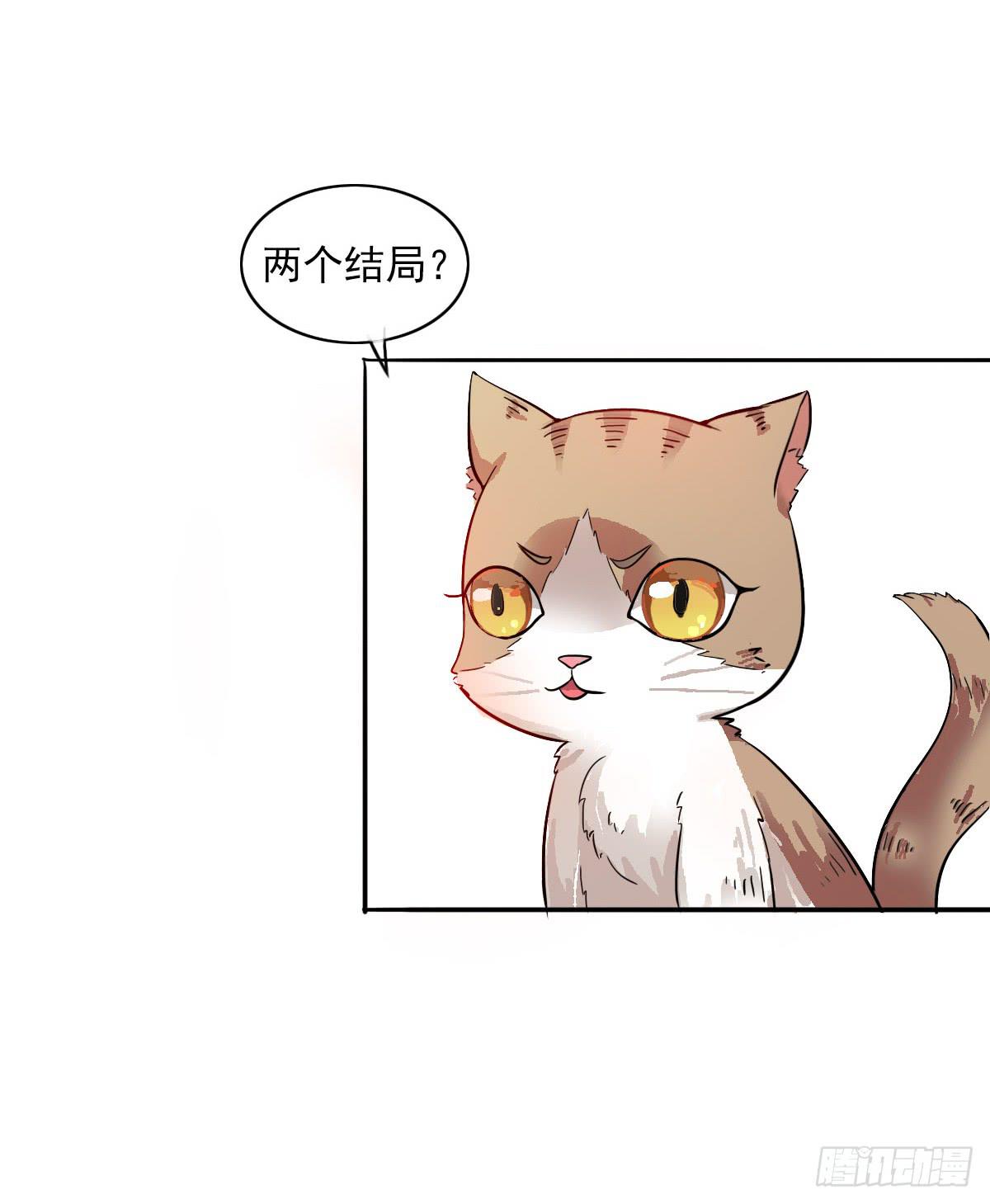 《双喵图腾》第004话 第11页