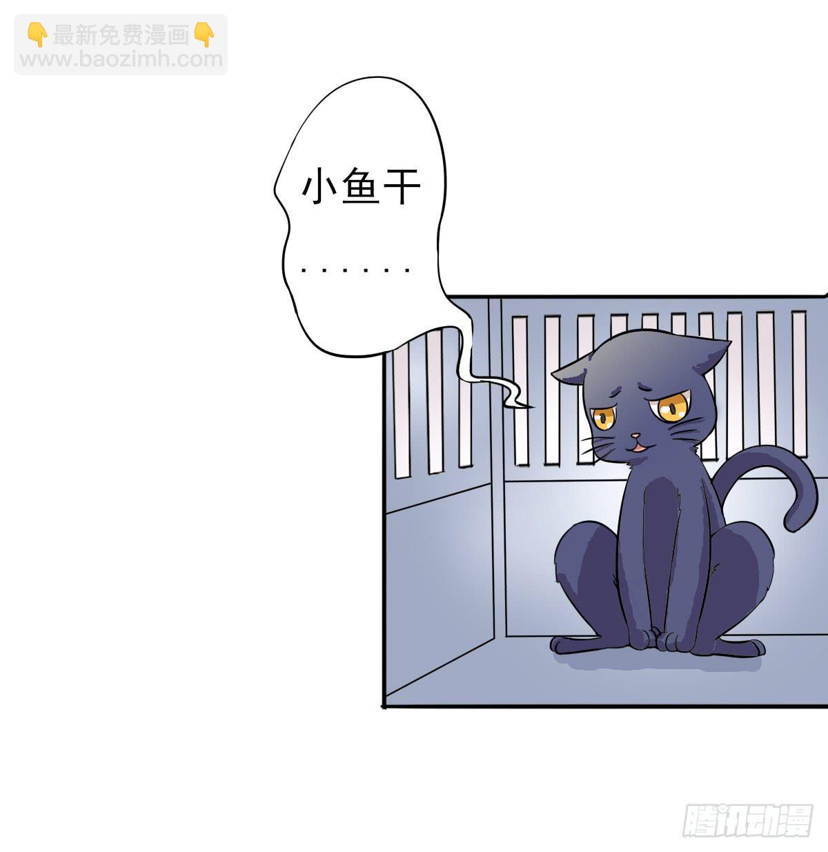《双喵图腾》第004话 第27页