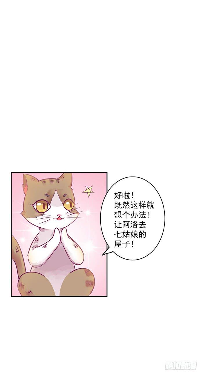 《双喵图腾》第006话 第14页