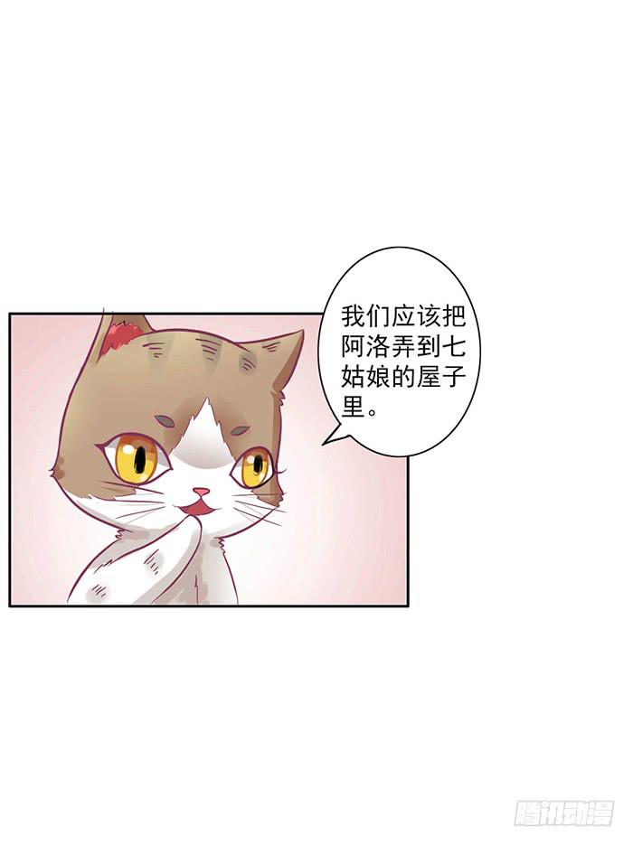 《双喵图腾》第006话 第9页