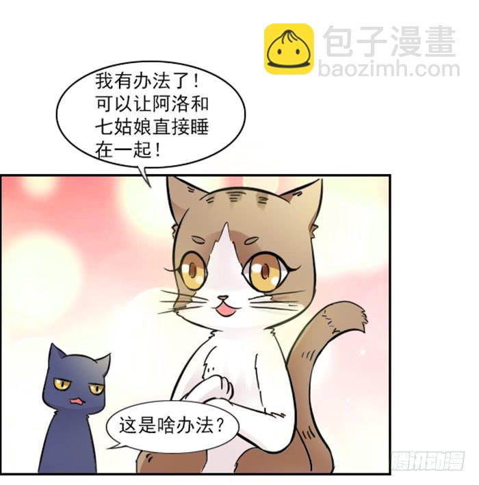 《双喵图腾》第009话 第18页