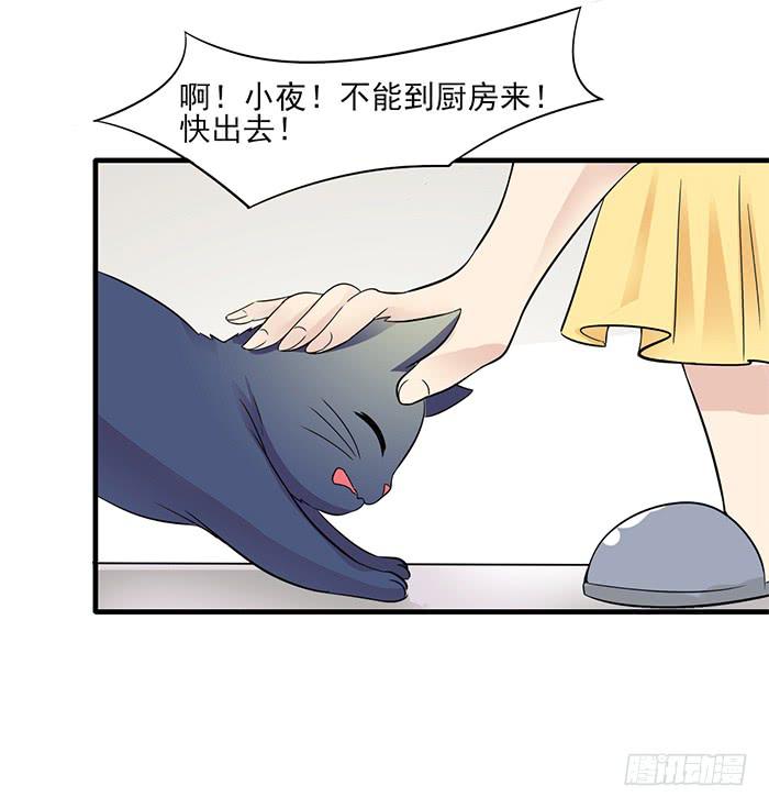 《双喵图腾》第011话 第22页