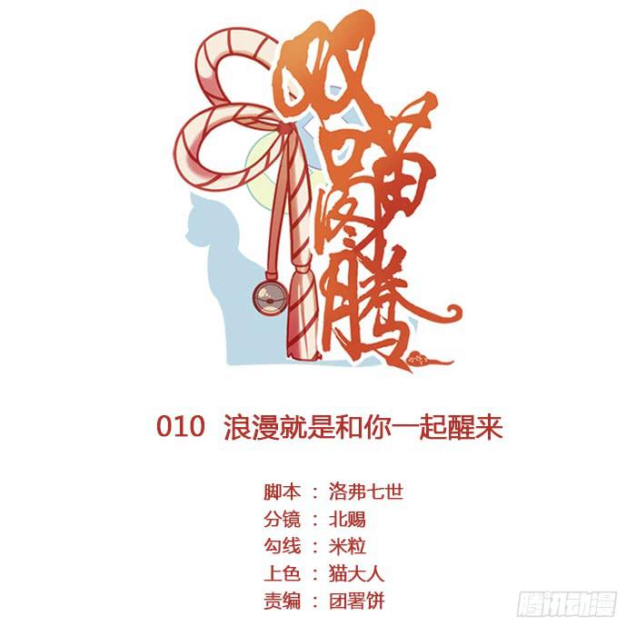 《双喵图腾》第010话 第1页