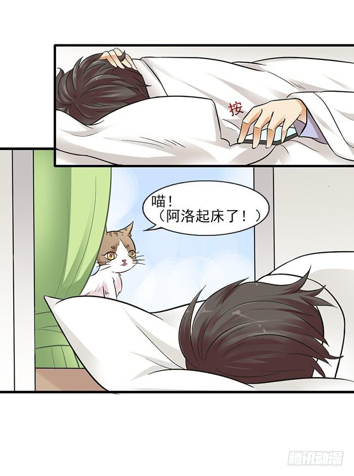 《双喵图腾》第010话 第3页