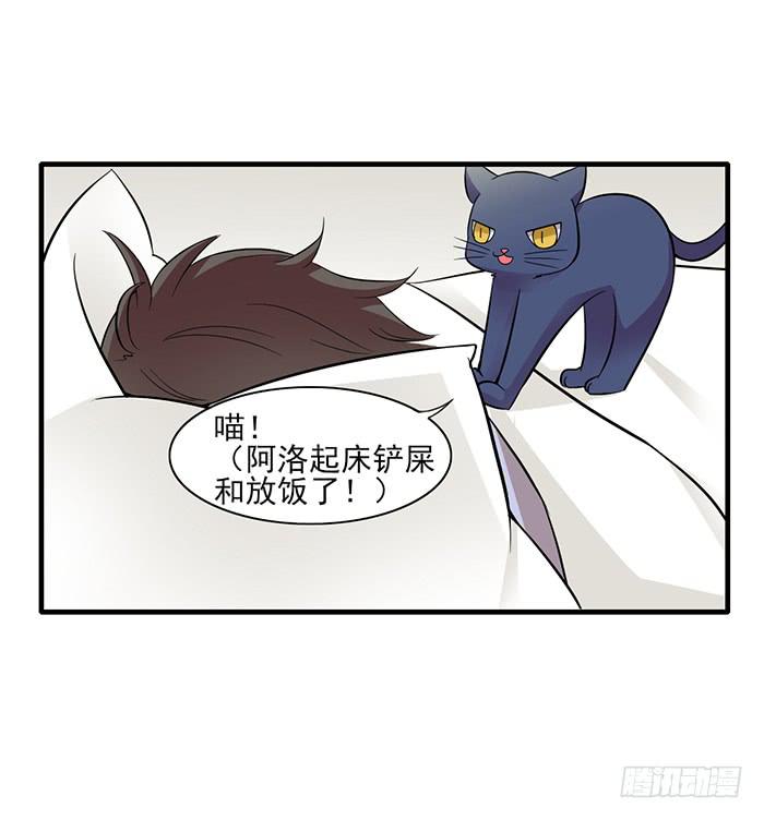 《双喵图腾》第010话 第5页
