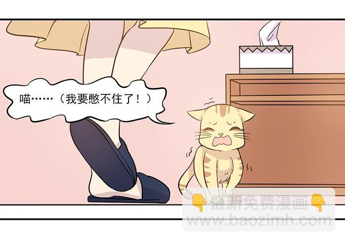 《双喵图腾》第015话 第18页
