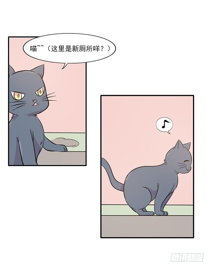 《双喵图腾》第015话 第23页