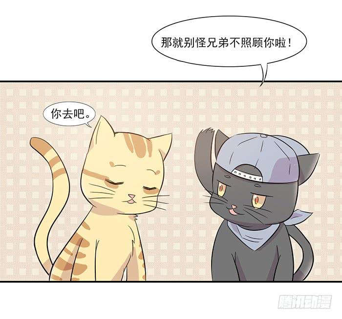 《双喵图腾》第014话 第16页