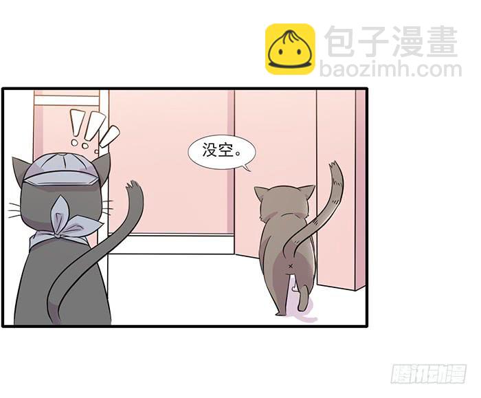 《双喵图腾》第014话 第19页