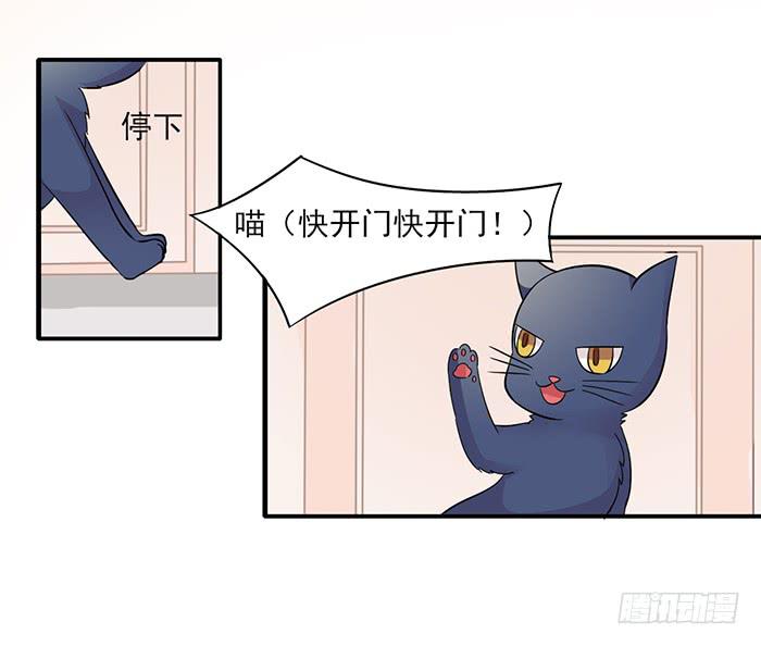 《双喵图腾》第012话 第9页