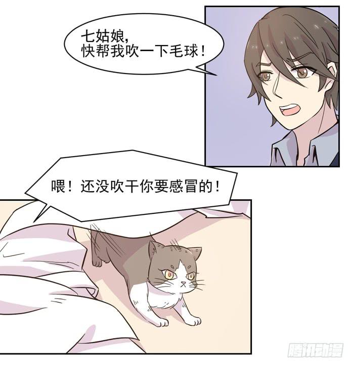《双喵图腾》第018话 第18页