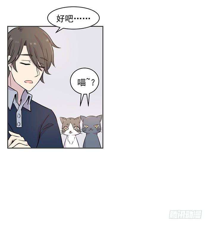 《双喵图腾》第017话 第11页