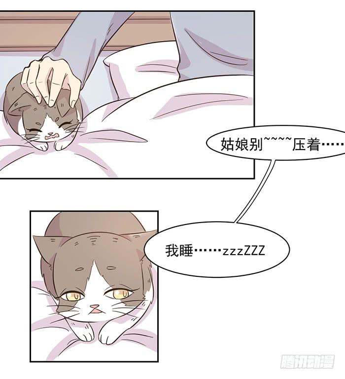 《双喵图腾》第019话 第15页