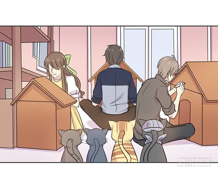 《双喵图腾》第016话 第21页