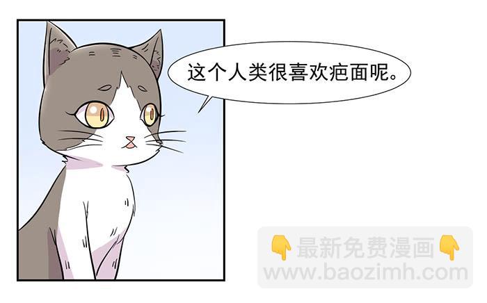 《双喵图腾》第023话 第11页