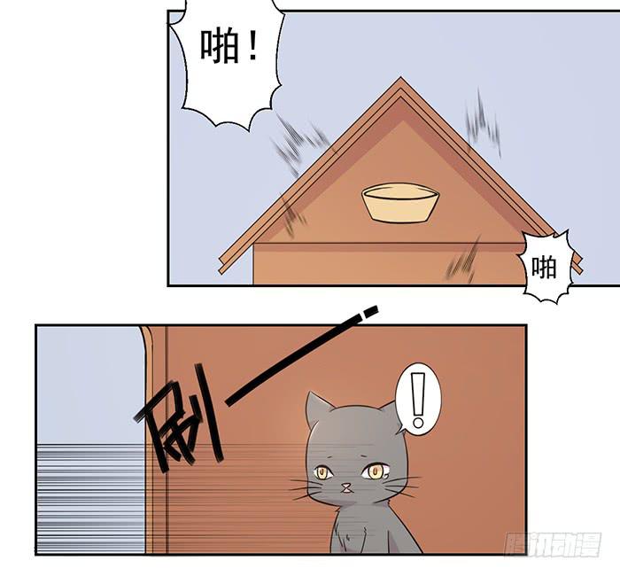 《双喵图腾》第022话 第23页