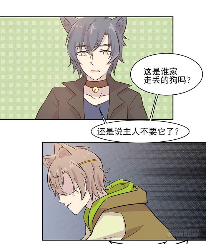 《双喵图腾》第021话 第24页