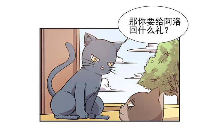 《双喵图腾》第027话 第14页