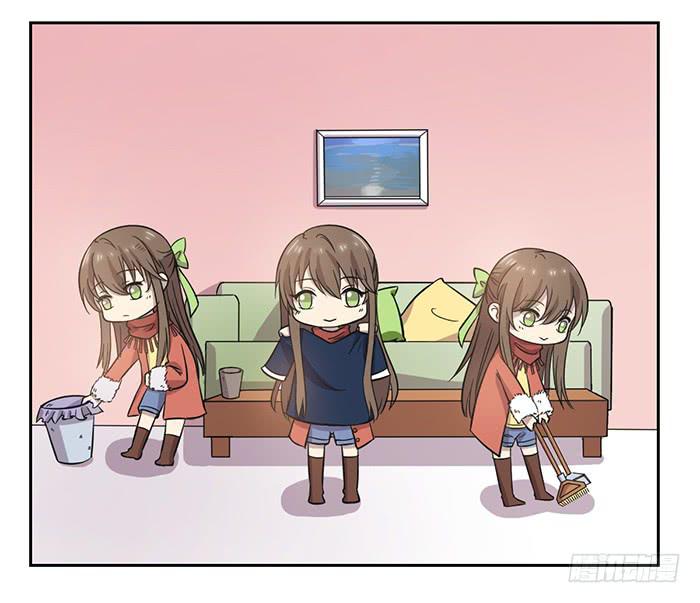 《双喵图腾》第025话 第21页
