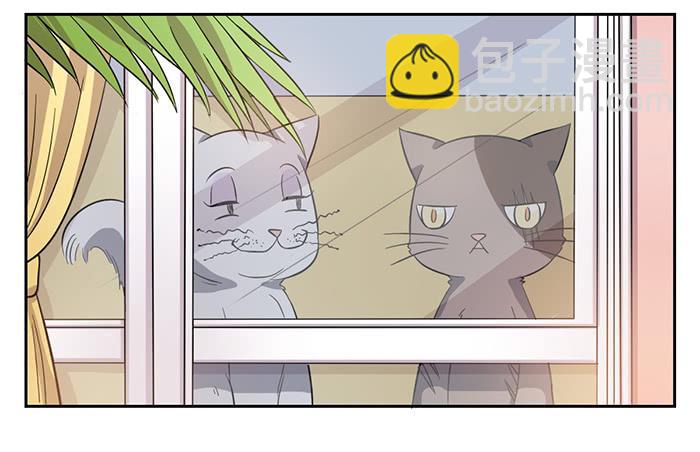 《双喵图腾》第026话 第27页