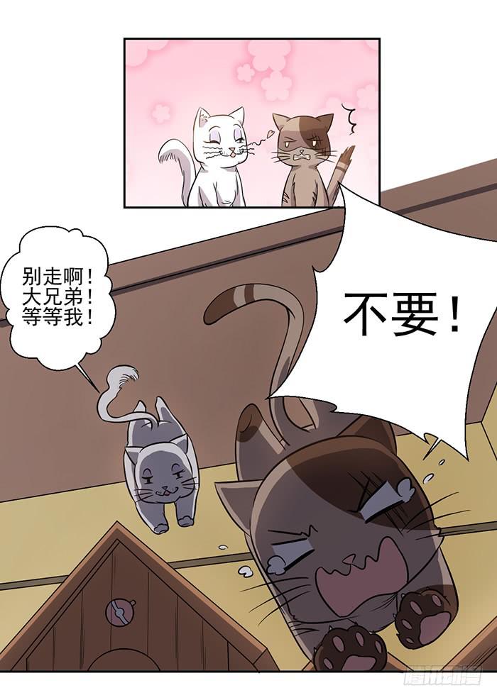 《双喵图腾》第026话 第28页