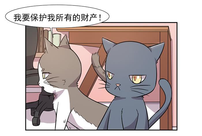 《双喵图腾》第028话 第15页