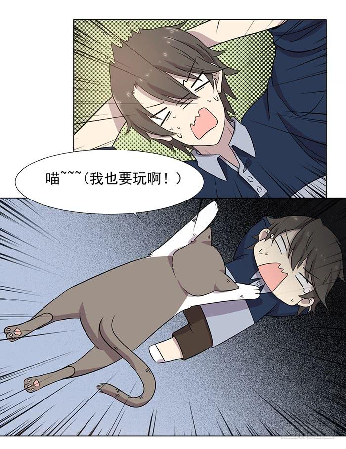 《双喵图腾》第031话 第23页