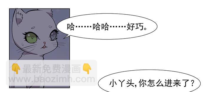 《双喵图腾》第033话 第15页