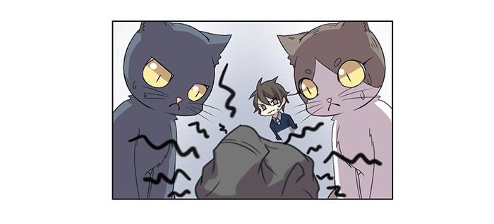 《双喵图腾》第034话 第16页