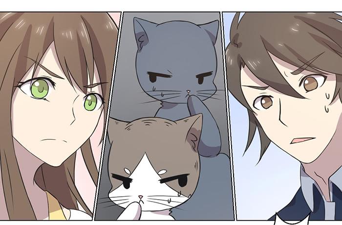 《双喵图腾》第034话 第18页