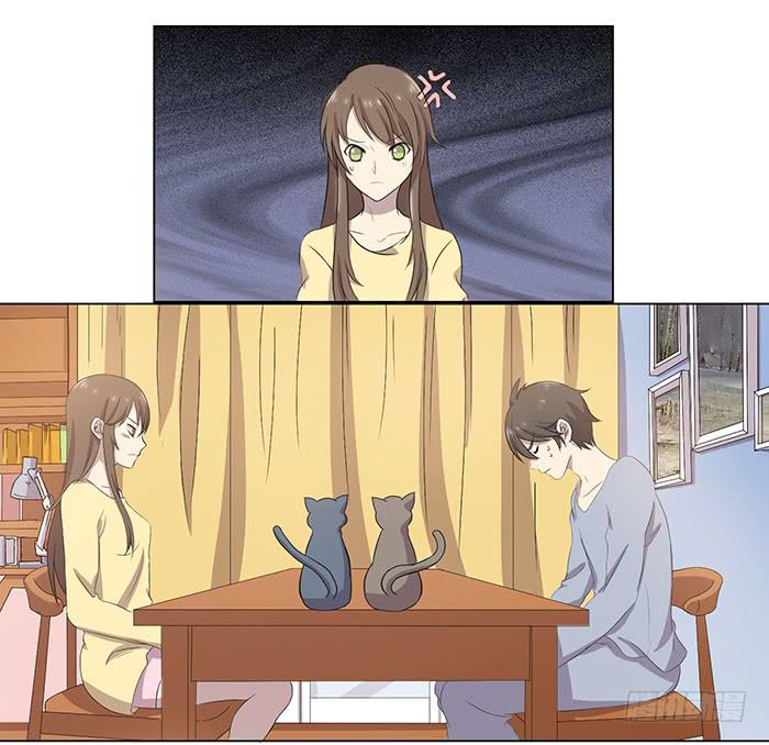 《双喵图腾》第032话 第28页