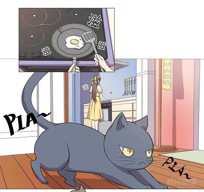 《双喵图腾》第035话 第2页