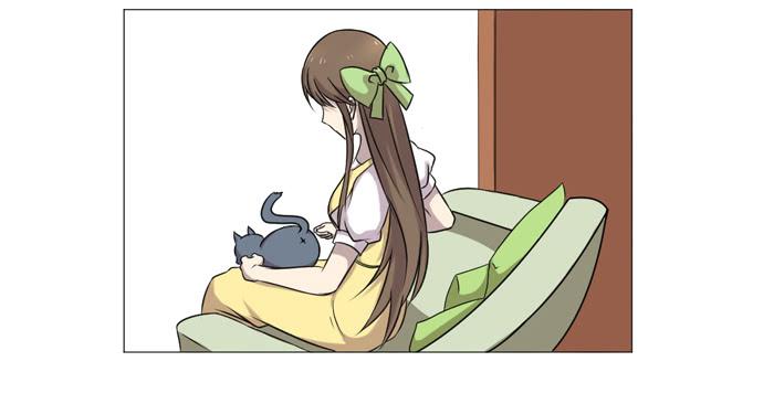 《双喵图腾》第036话 第20页