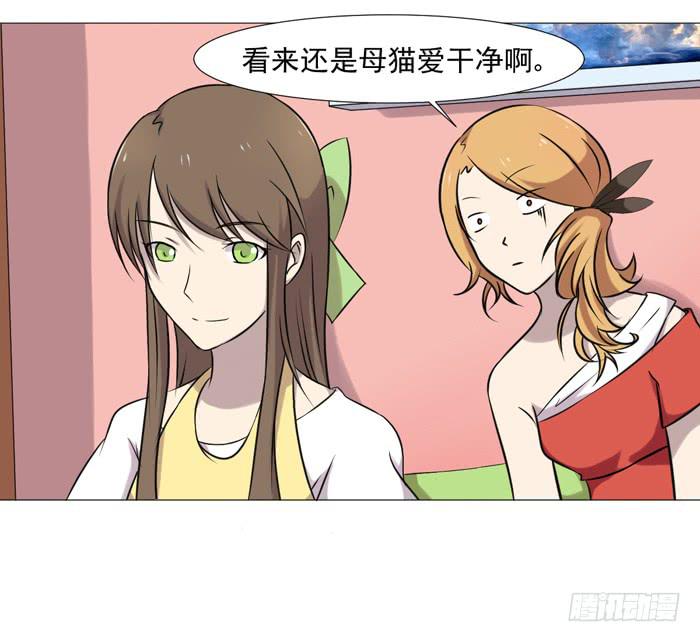 《双喵图腾》第036话 第21页